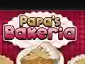 שפּיל Papa's Bakeria אָנליין