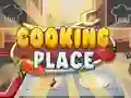 שפּיל Cooking Place אָנליין
