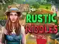 שפּיל Rustic Riddles אָנליין
