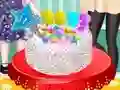 שפּיל Baby Taylor Confetti Cake אָנליין
