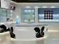 שפּיל Modern Mobile Showroom Escape אָנליין