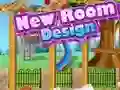 שפּיל New Room Design אָנליין