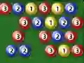 שפּיל Bubble Billiards אָנליין