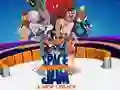 שפּיל Space Jam a New Legacy Full Court Pinball אָנליין