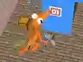 שפּיל Rainbow Noob Survivor 3D אָנליין
