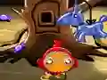 שפּיל Monkey Go Happy Stage 98 אָנליין