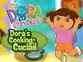 שפּיל Dora's Cooking in la Cucina אָנליין