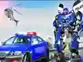 שפּיל City Police Robot אָנליין