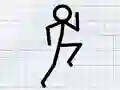 שפּיל Jumper Stickman!!! אָנליין