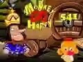 שפּיל Monkey Go Happy Stage 541 אָנליין