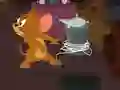 שפּיל Tom and Jerry: Cheese Dash אָנליין
