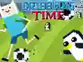 שפּיל Dribbling Time אָנליין
