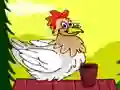 שפּיל White Leghorns Escape אָנליין