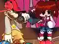 שפּיל Friday Night Funkin' VS Gangsta Mario אָנליין
