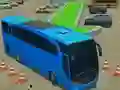 שפּיל Bus Parking Simulator אָנליין