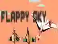 שפּיל Flappy Sky אָנליין