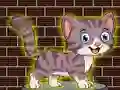 שפּיל Loveable Small Cat Escape אָנליין