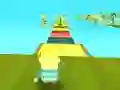 שפּיל Kogama: Mega Easy Obby אָנליין