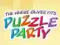 שפּיל The Where Oliver Fits Puzzle Party אָנליין