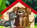 שפּיל Lovely Pets Escape אָנליין