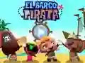 שפּיל Mini Beat Power Rockers: The Pirate Ship אָנליין