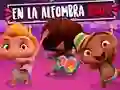 שפּיל Mini Beat Power Rockers On the Red Carpet אָנליין