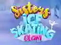 שפּיל Sisters Ice Skating Glam אָנליין