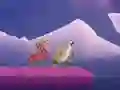 שפּיל Ice Age: Manic Meteor Run אָנליין
