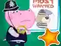 שפּיל Hippo Detective אָנליין