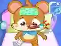 שפּיל Baby Panda Hospital Care אָנליין