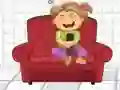 שפּיל G2E Beautiful Grandma Escape אָנליין