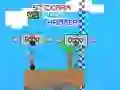 שפּיל Stickman vs Noob Hammer אָנליין