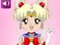 שפּיל Sailor Girls Avatar Maker אָנליין