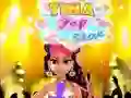 שפּיל Tina Pop Star אָנליין