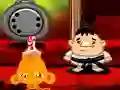 שפּיל Monkey Go Happy Stage 111 אָנליין