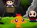 שפּיל Monkey Go Happy Stage 114 אָנליין