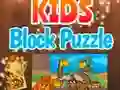 שפּיל Kids Block Puzzle אָנליין