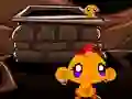 שפּיל Monkey Go Happy Stage 121 אָנליין