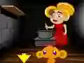 שפּיל Monkey Go Happy Stage 122 אָנליין