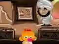 שפּיל Monkey Go Happy Stage 124 אָנליין