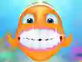 שפּיל Aqua Fish Dental Care אָנליין