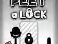 שפּיל Peet A Lock אָנליין