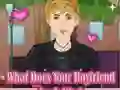 שפּיל What Does Your Boyfriend Look Like? אָנליין