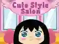 שפּיל Cute Salon אָנליין