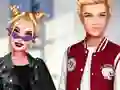 שפּיל Kiss Mary Hate Challenge אָנליין