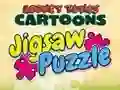 שפּיל Looney Tunes Cartoons Jigsaw Puzzle אָנליין