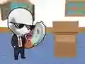 שפּיל Smash The Office אָנליין