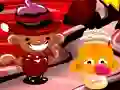 שפּיל Monkey Go Happy Stage 722 אָנליין