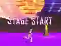 שפּיל Retro Karate: The Epic Adventure אָנליין