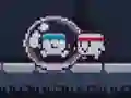 שפּיל Marshmallow Ninja אָנליין